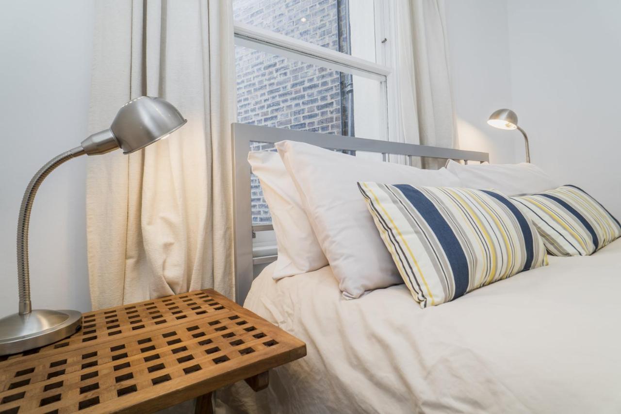 Quiet 1 Bed Apartment Pimlico Londra Exterior foto