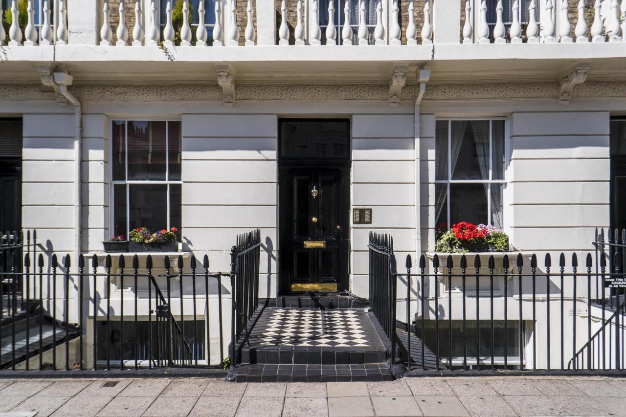 Quiet 1 Bed Apartment Pimlico Londra Exterior foto